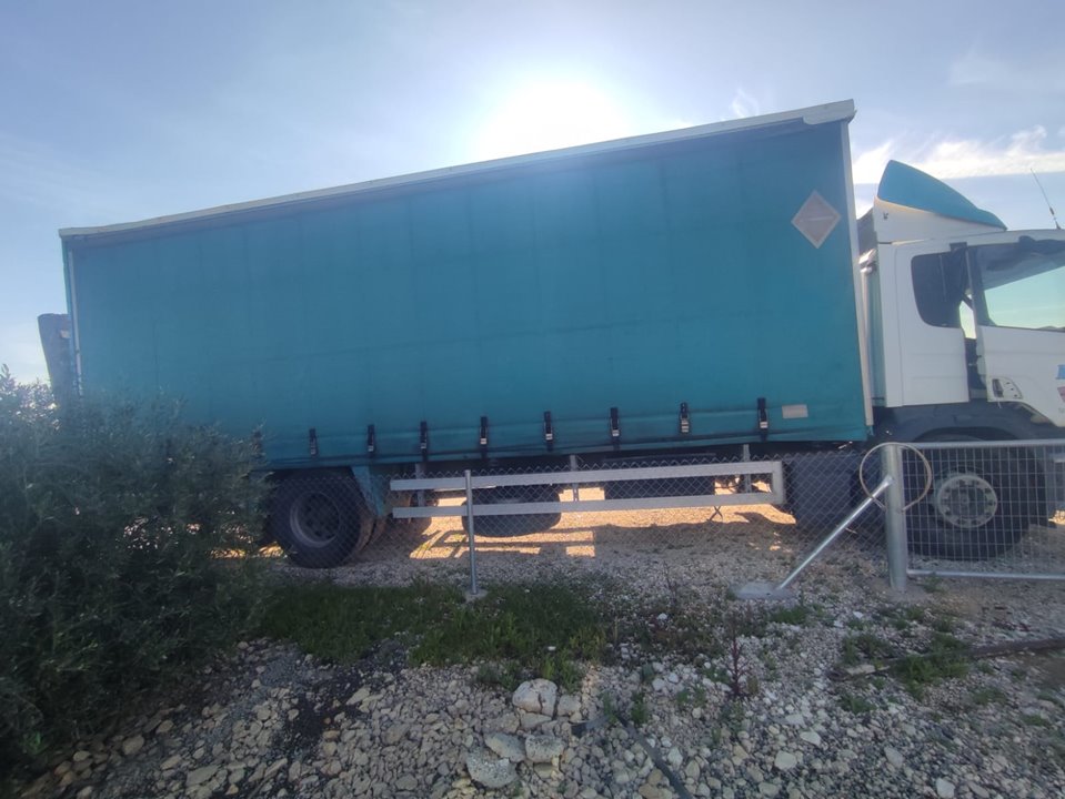 SCANIA SERIE P/G/R (C-CLASE) * DC9 12 L01