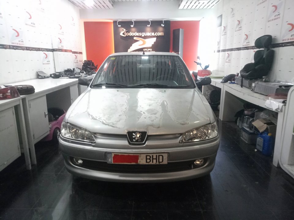 CAJA CAMBIOS PEUGEOT 306 BERLINA 3/4/5 PUERTAS (S2) Boulebard