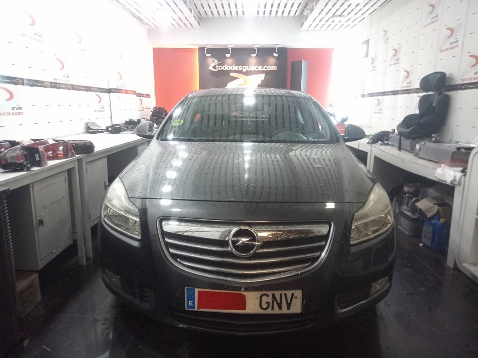 CAJA CAMBIOS OPEL INSIGNIA BERLINA Cosmo