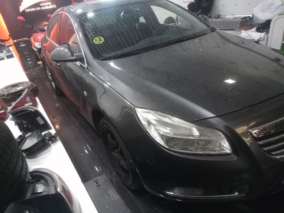 OPEL INSIGNIA BERLINA Cosmo Motor 2,0 Ltr. - 96 kW CDTI CAT