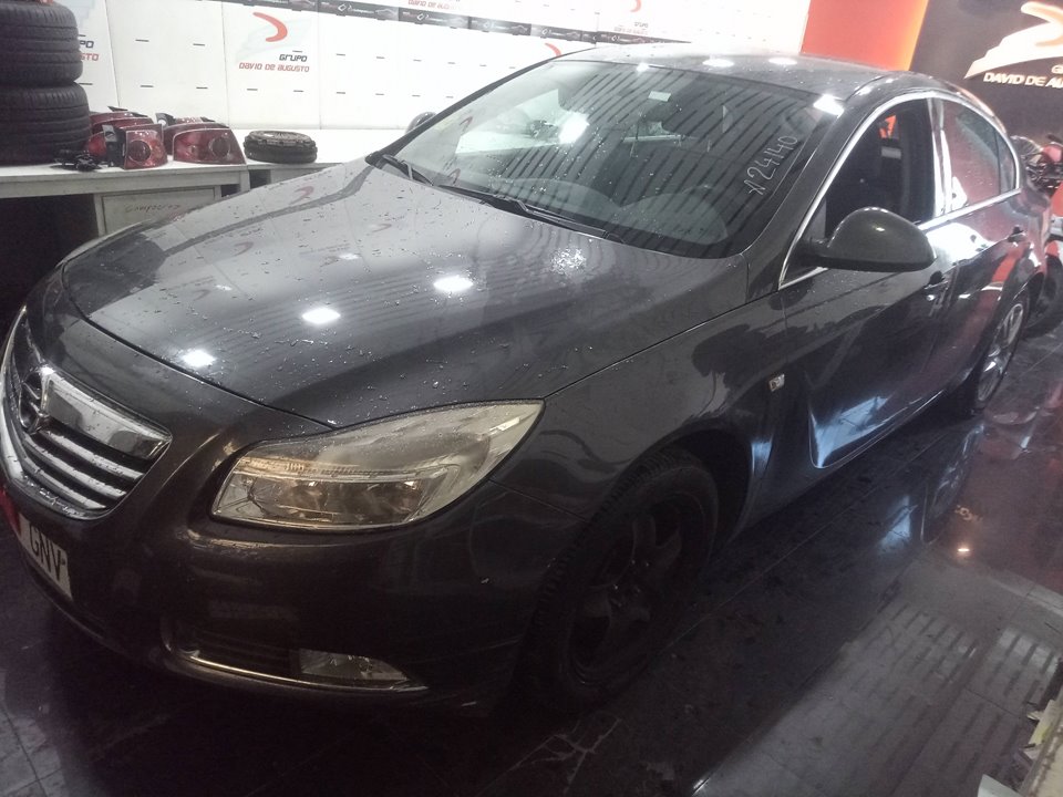 OPEL INSIGNIA BERLINA Cosmo Motor 2,0 Ltr. - 96 kW CDTI CAT