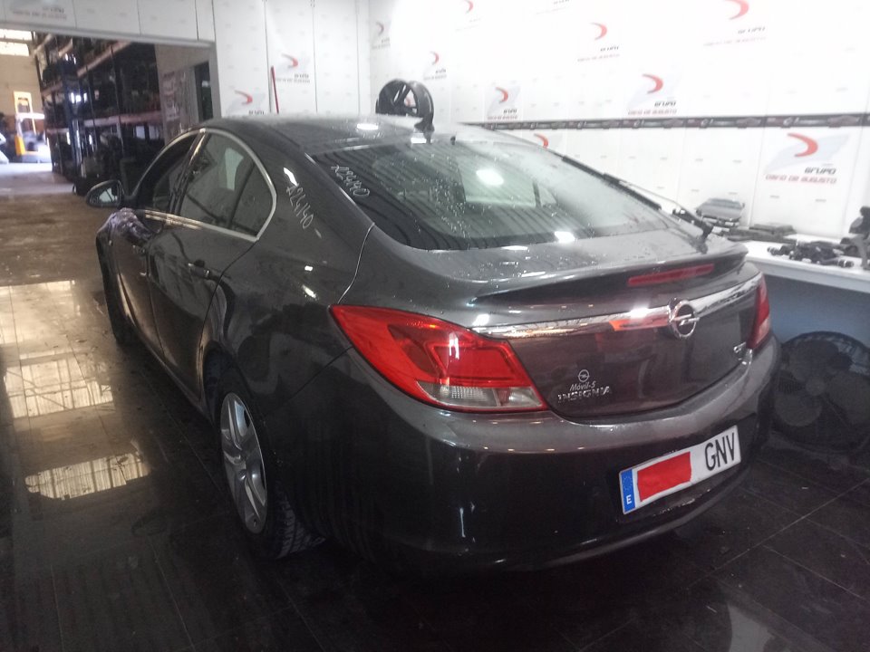 OPEL INSIGNIA BERLINA Cosmo Motor 2,0 Ltr. - 96 kW CDTI CAT