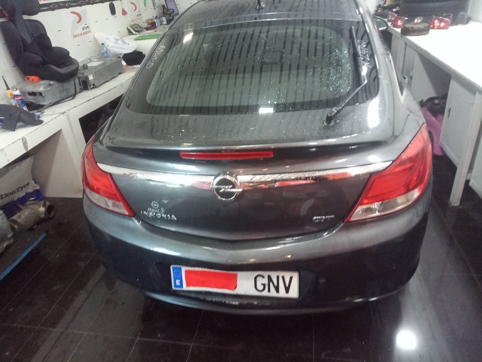 OPEL INSIGNIA BERLINA Cosmo Motor 2,0 Ltr. - 96 kW CDTI CAT