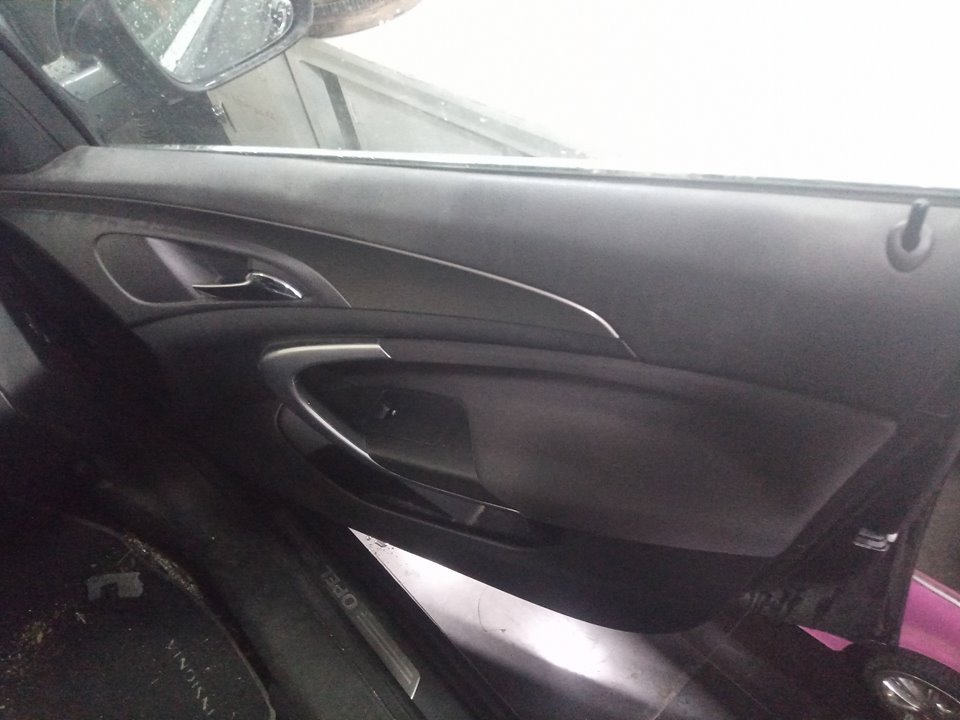 OPEL INSIGNIA BERLINA Cosmo Motor 2,0 Ltr. - 96 kW CDTI CAT