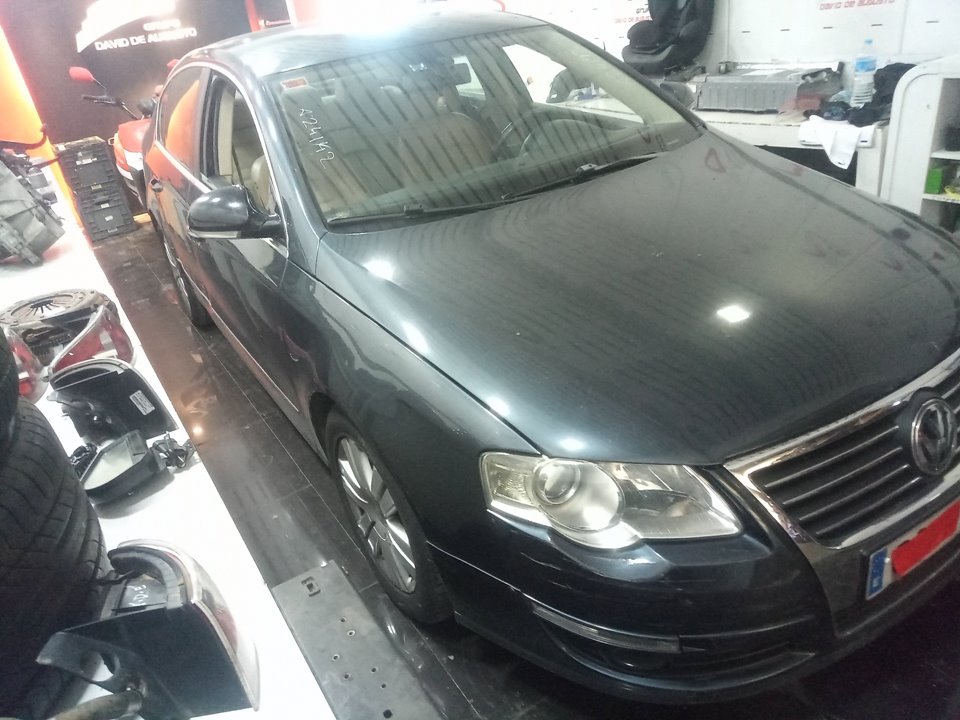 VOLKSWAGEN PASSAT BERLINA (3C2) Advance Motor 2,0 Ltr. - 103 kW TDI