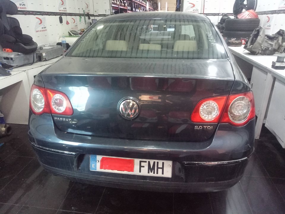 VOLKSWAGEN PASSAT BERLINA (3C2) Advance Motor 2,0 Ltr. - 103 kW TDI
