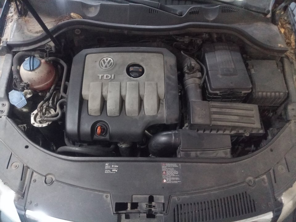 VOLKSWAGEN PASSAT BERLINA (3C2) Advance Motor 2,0 Ltr. - 103 kW TDI