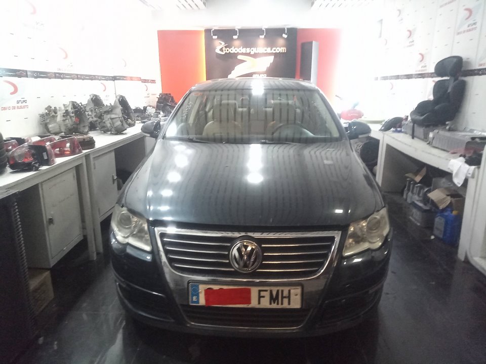 VOLKSWAGEN PASSAT BERLINA (3C2) Advance Motor 2,0 Ltr. - 103 kW TDI