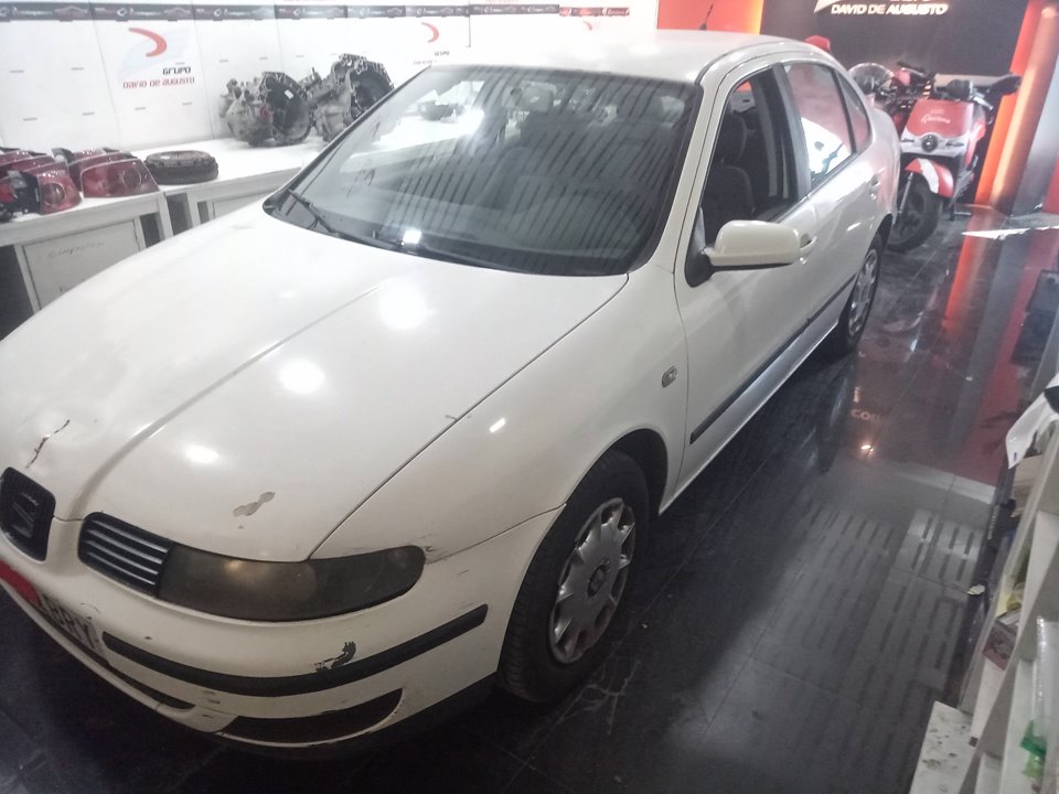 SEAT TOLEDO (1M2) Signo Motor 1,9 Ltr. - 66 kW TDI foto 3