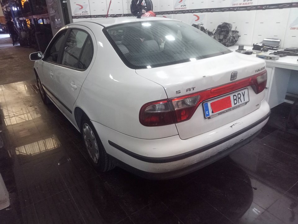 SEAT TOLEDO (1M2) Signo Motor 1,9 Ltr. - 66 kW TDI foto 4