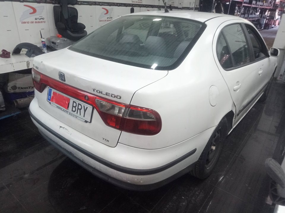 SEAT TOLEDO (1M2) Signo Motor 1,9 Ltr. - 66 kW TDI foto 5