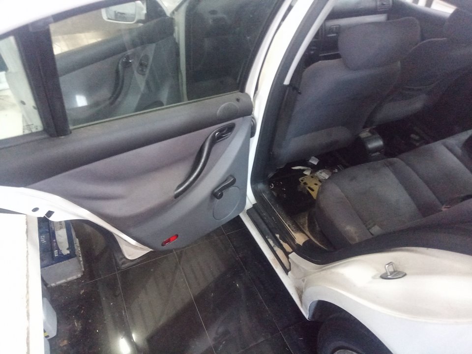 SEAT TOLEDO (1M2) Signo Motor 1,9 Ltr. - 66 kW TDI foto 9