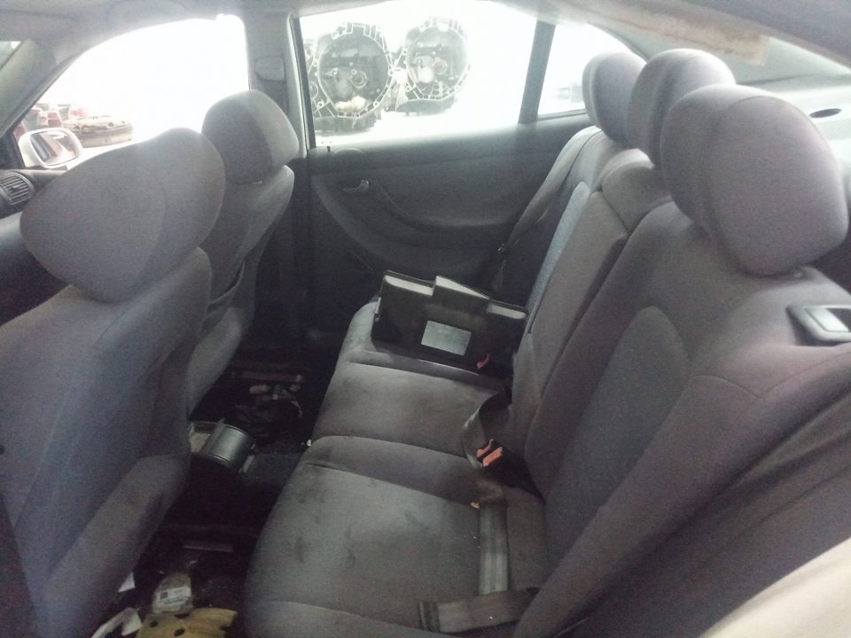 SEAT TOLEDO (1M2) Signo Motor 1,9 Ltr. - 66 kW TDI foto 10
