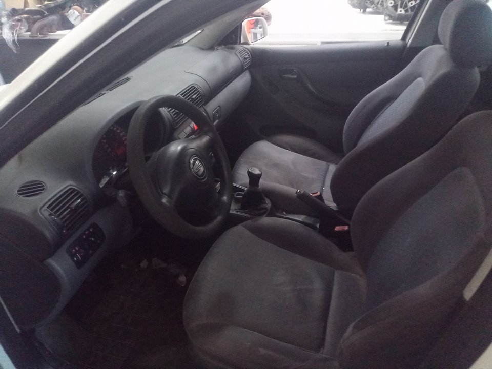 SEAT TOLEDO (1M2) Signo Motor 1,9 Ltr. - 66 kW TDI foto 11