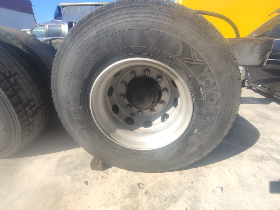 SCANIA SERIE 4 (P/R 114 G) FSA   340 (4X2)  E2/E3 Largo CP 19 B Motor 10,6 Ltr. - 250 kW Diesel