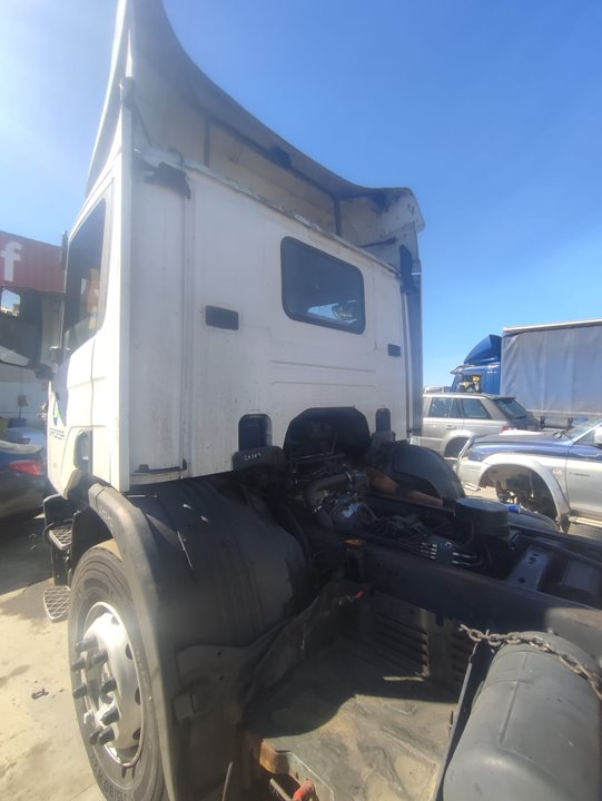 SCANIA SERIE 4 (P/R 114 G) FSA   340 (4X2)  E2/E3 Largo CP 19 B Motor 10,6 Ltr. - 250 kW Diesel