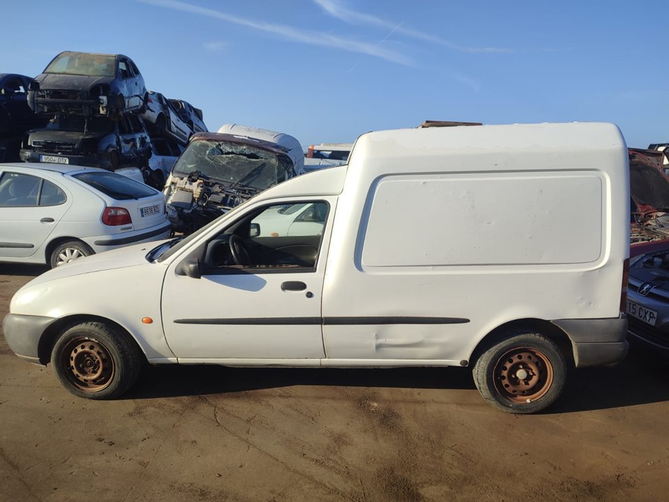 ANTIRROBO / LLAVE CONTACTO FORD FIESTA COURIER Furg.