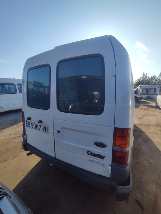 FORD FIESTA COURIER Furg. Motor 1,8 Ltr. - 44 kW Diesel CAT