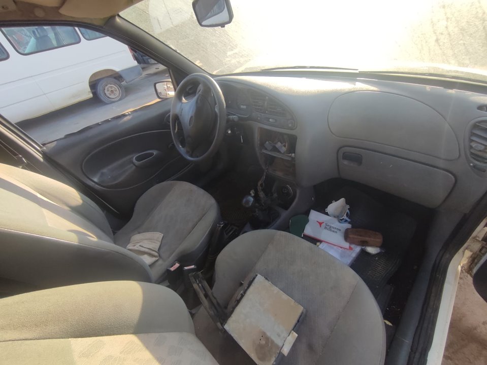 FORD FIESTA COURIER Furg. Motor 1,8 Ltr. - 44 kW Diesel CAT