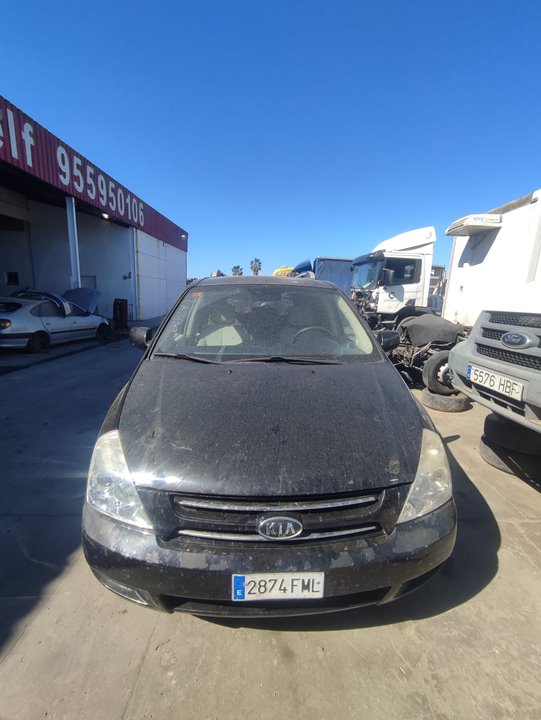 KIA CARNIVAL 2.9 CRDi VGT EX Motor 2,9 Ltr. - 136 kW CRDi CAT