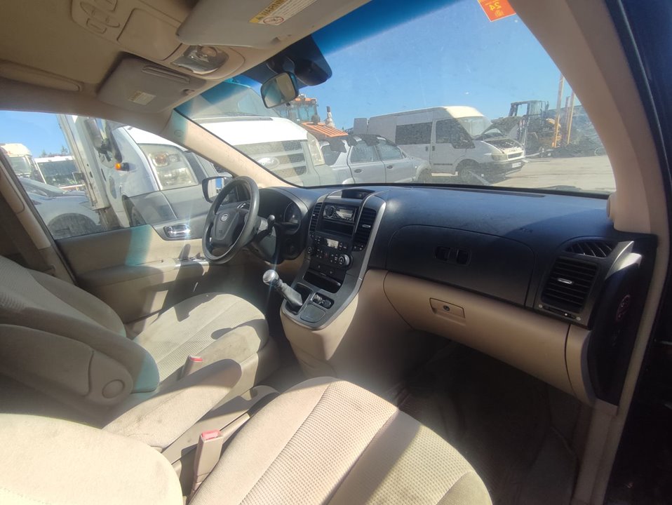 KIA CARNIVAL 2.9 CRDi VGT EX Motor 2,9 Ltr. - 136 kW CRDi CAT