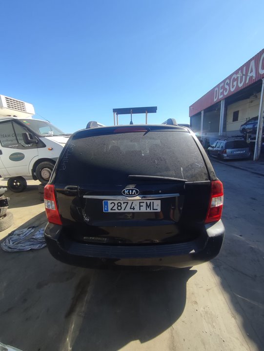 KIA CARNIVAL 2.9 CRDi VGT EX Motor 2,9 Ltr. - 136 kW CRDi CAT