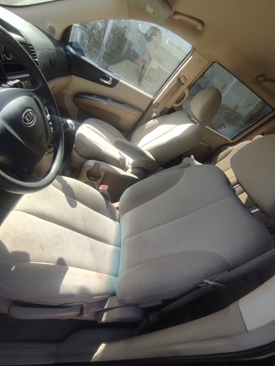 KIA CARNIVAL 2.9 CRDi VGT EX Motor 2,9 Ltr. - 136 kW CRDi CAT