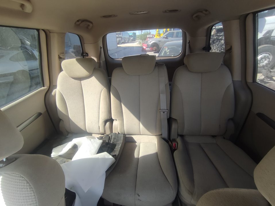 KIA CARNIVAL 2.9 CRDi VGT EX Motor 2,9 Ltr. - 136 kW CRDi CAT