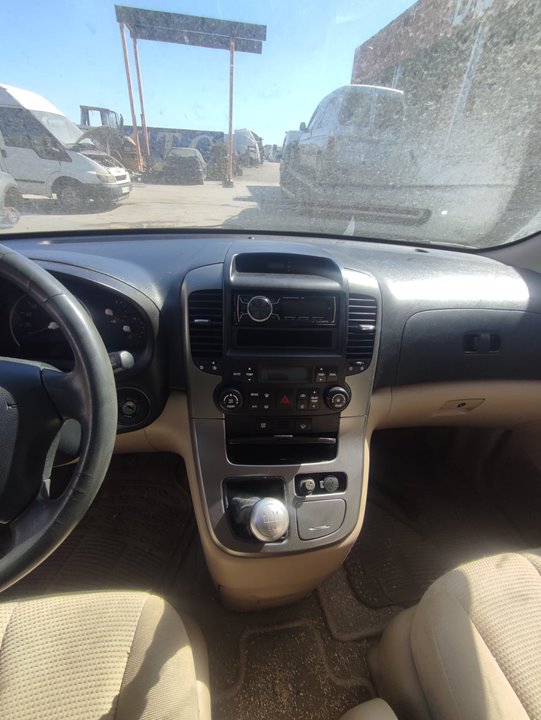 KIA CARNIVAL 2.9 CRDi VGT EX Motor 2,9 Ltr. - 136 kW CRDi CAT