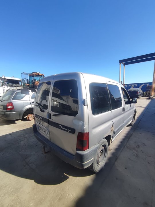 CITROEN BERLINGO 1.9 600 D Furg. Motor 1,9 Ltr. - 51 kW Diesel