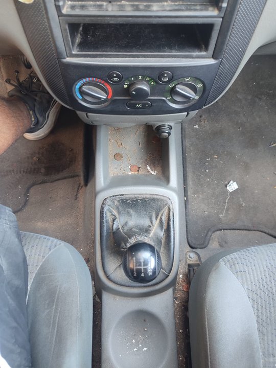 CHEVROLET KALOS 1.2 S (D/A) Motor 1,2 Ltr. - 53 kW CAT foto 3