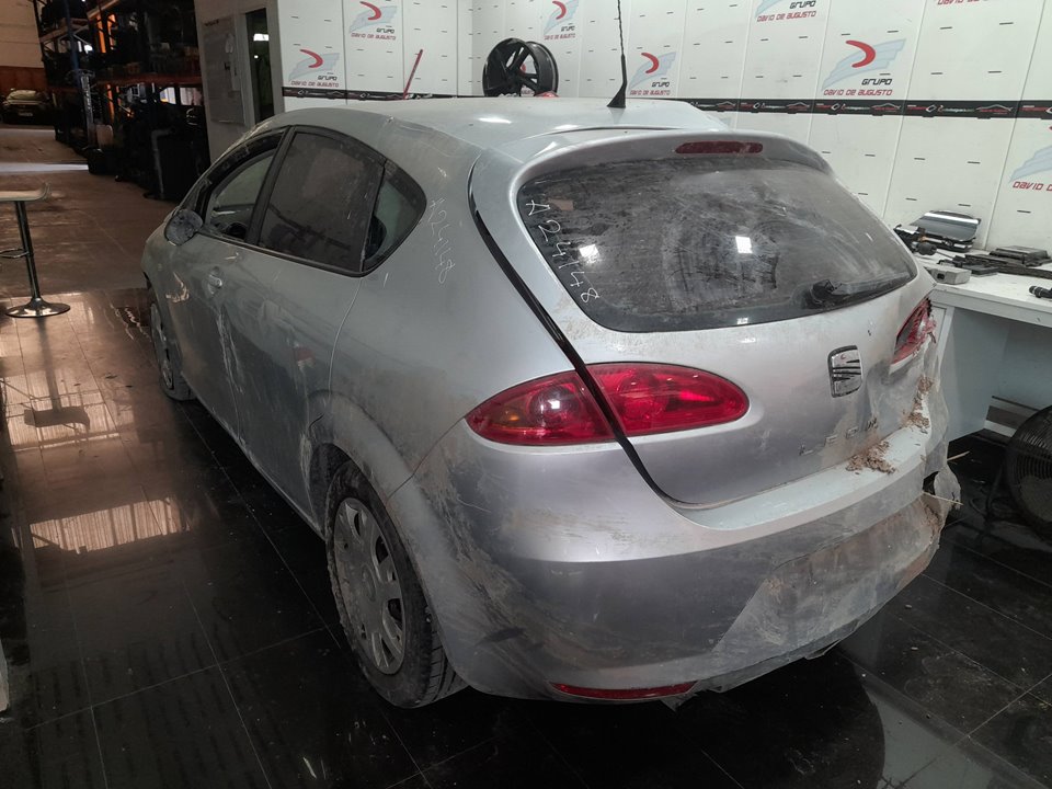 SEAT LEON (1P1) Reference Motor 1,9 Ltr. - 77 kW TDI