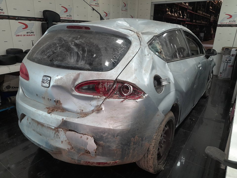 SEAT LEON (1P1) Reference Motor 1,9 Ltr. - 77 kW TDI