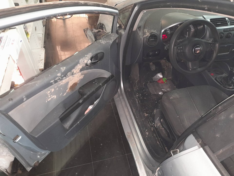 SEAT LEON (1P1) Reference Motor 1,9 Ltr. - 77 kW TDI