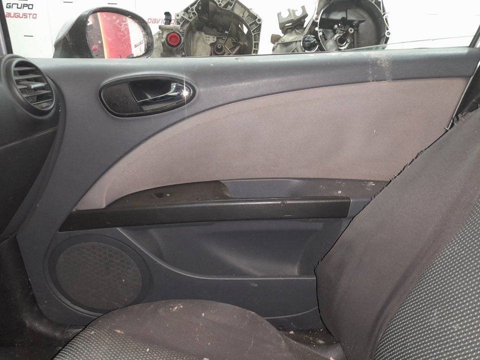 SEAT LEON (1P1) Reference Motor 1,9 Ltr. - 77 kW TDI