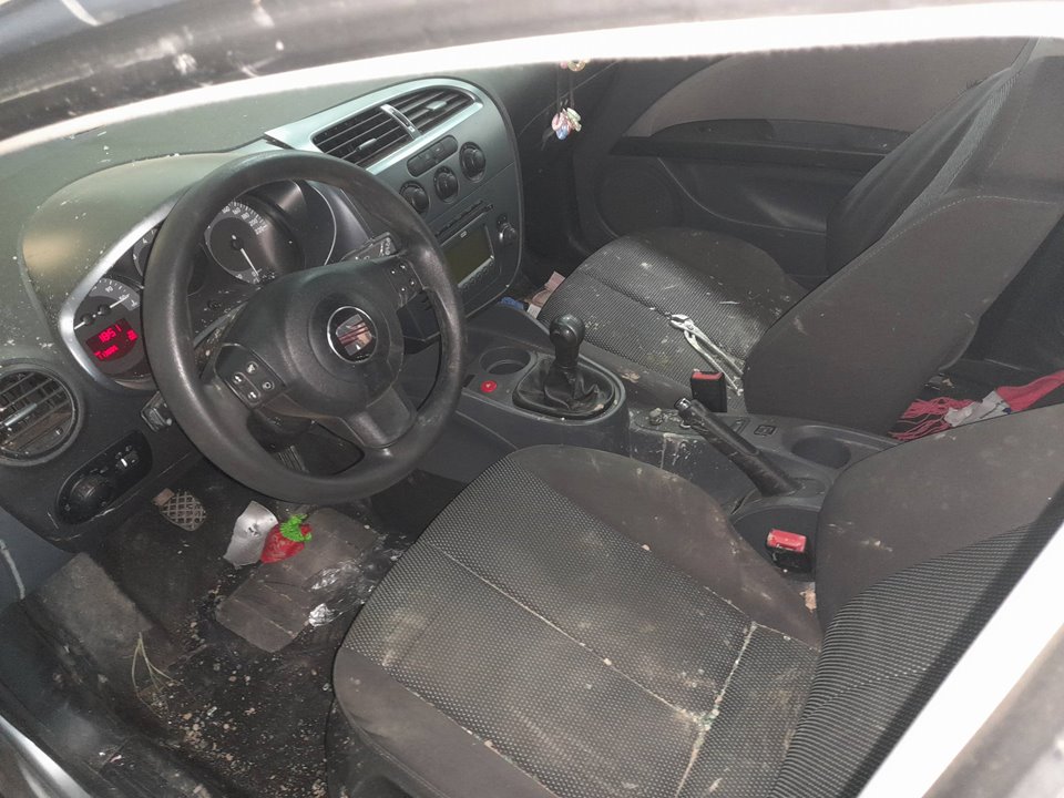 SEAT LEON (1P1) Reference Motor 1,9 Ltr. - 77 kW TDI