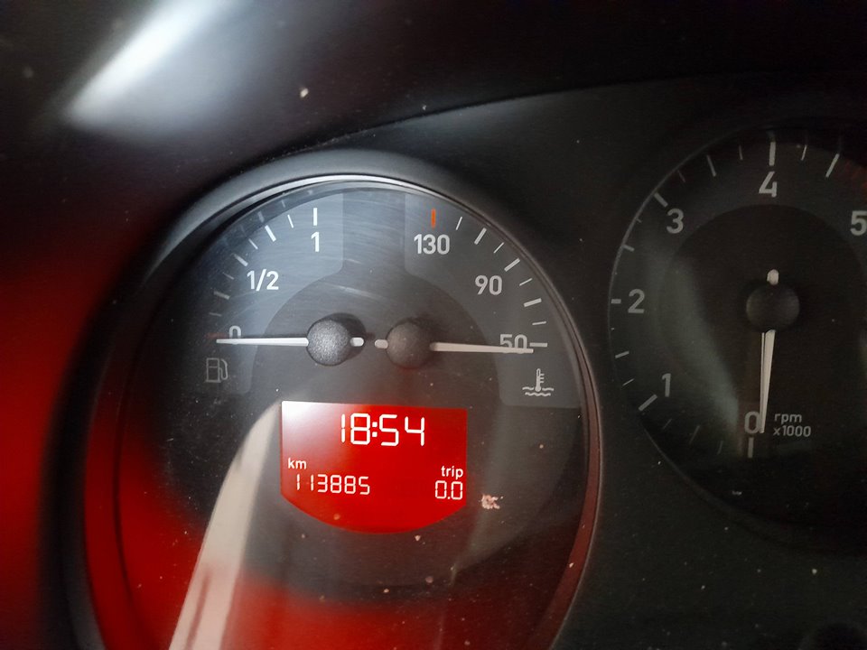 SEAT LEON (1P1) Reference Motor 1,9 Ltr. - 77 kW TDI