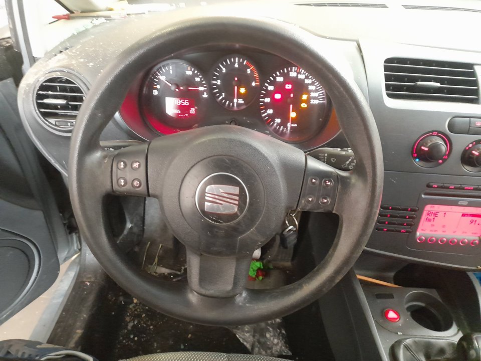 SEAT LEON (1P1) Reference Motor 1,9 Ltr. - 77 kW TDI