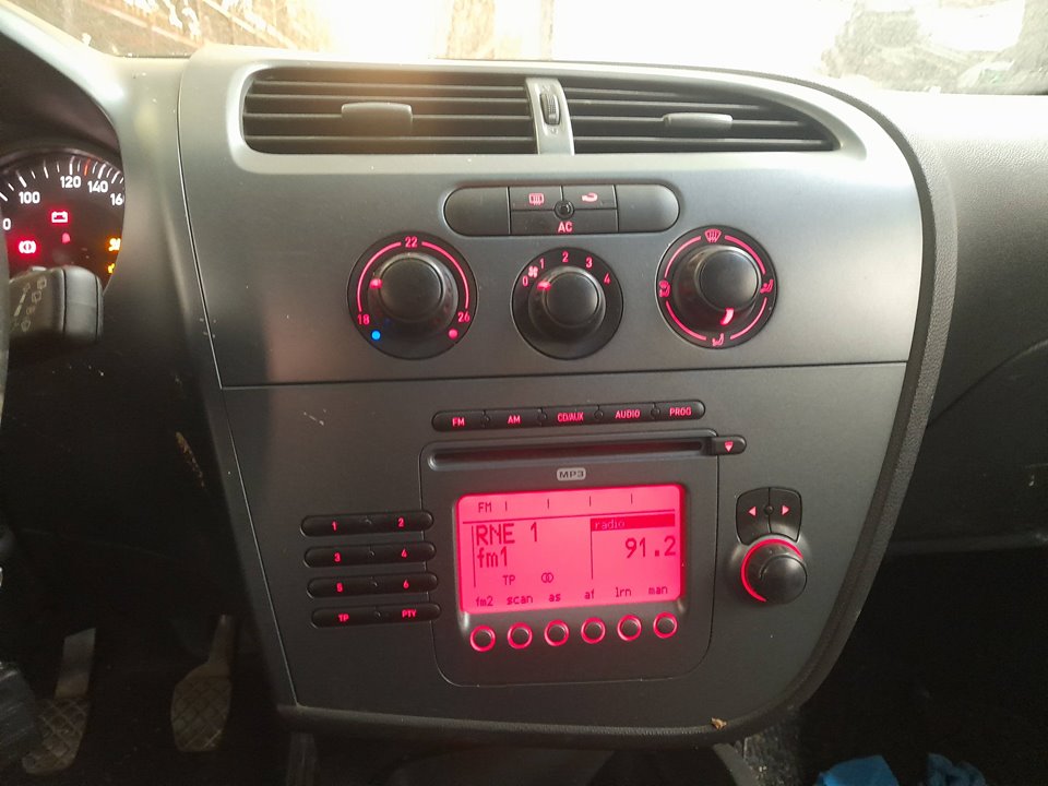 SEAT LEON (1P1) Reference Motor 1,9 Ltr. - 77 kW TDI