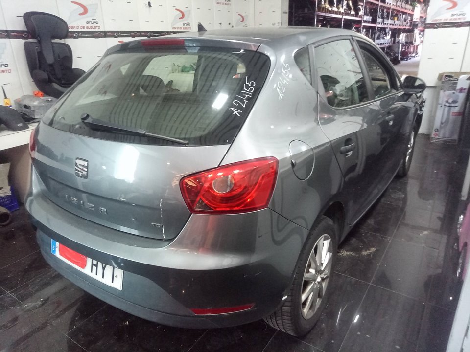 SEAT IBIZA (6J5) Reference Motor 1,6 Ltr. - 66 kW TDI
