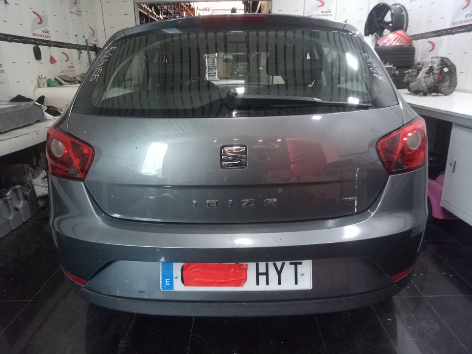 SEAT IBIZA (6J5) Reference Motor 1,6 Ltr. - 66 kW TDI