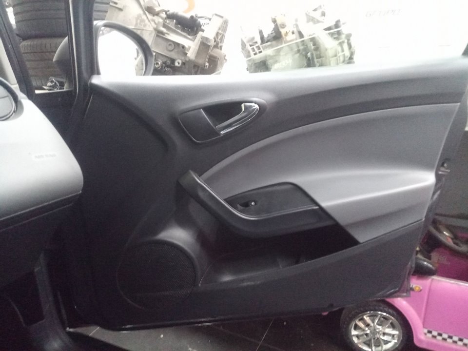 SEAT IBIZA (6J5) Reference Motor 1,6 Ltr. - 66 kW TDI