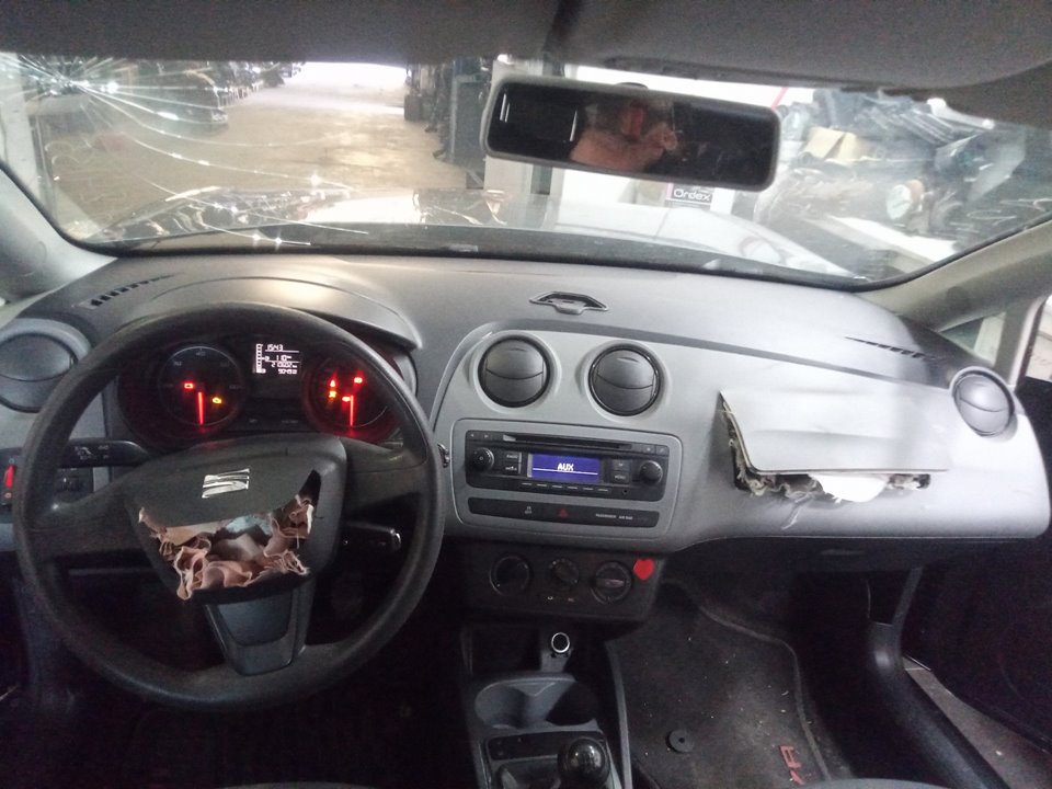 SEAT IBIZA (6J5) Reference Motor 1,6 Ltr. - 66 kW TDI
