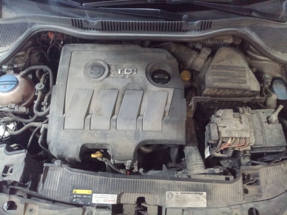 SEAT IBIZA (6J5) Reference Motor 1,6 Ltr. - 66 kW TDI