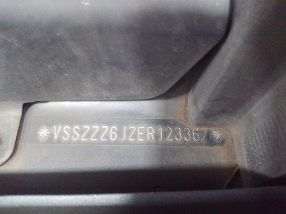 SEAT IBIZA (6J5) Reference Motor 1,6 Ltr. - 66 kW TDI