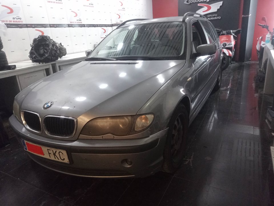 BMW SERIE 3 TOURING (E46) 320d Edition Advance Motor 2,0 Ltr. - 110 kW 16V Diesel CAT