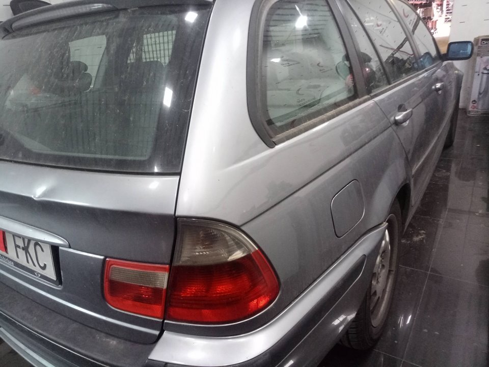 BMW SERIE 3 TOURING (E46) 320d Edition Advance Motor 2,0 Ltr. - 110 kW 16V Diesel CAT