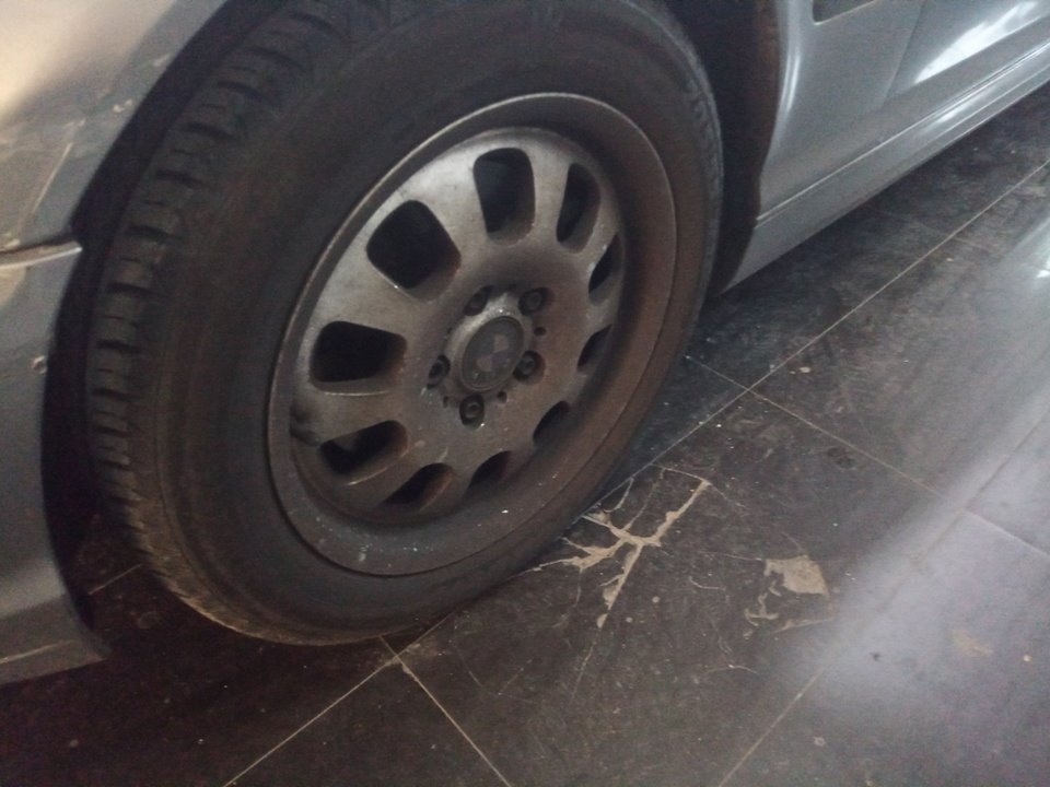 BMW SERIE 3 TOURING (E46) 320d Edition Advance Motor 2,0 Ltr. - 110 kW 16V Diesel CAT
