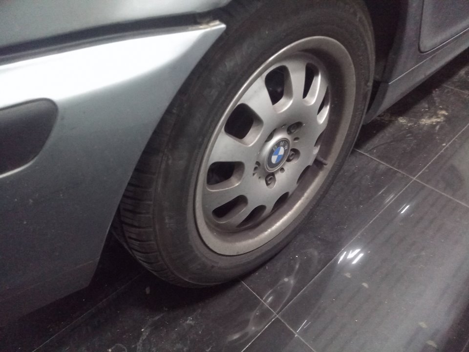 BMW SERIE 3 TOURING (E46) 320d Edition Advance Motor 2,0 Ltr. - 110 kW 16V Diesel CAT