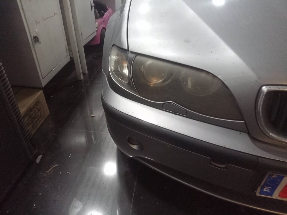 BMW SERIE 3 TOURING (E46) 320d Edition Advance Motor 2,0 Ltr. - 110 kW 16V Diesel CAT